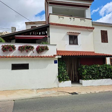 Apartment Bauk Draga Bašćanska Exterior foto