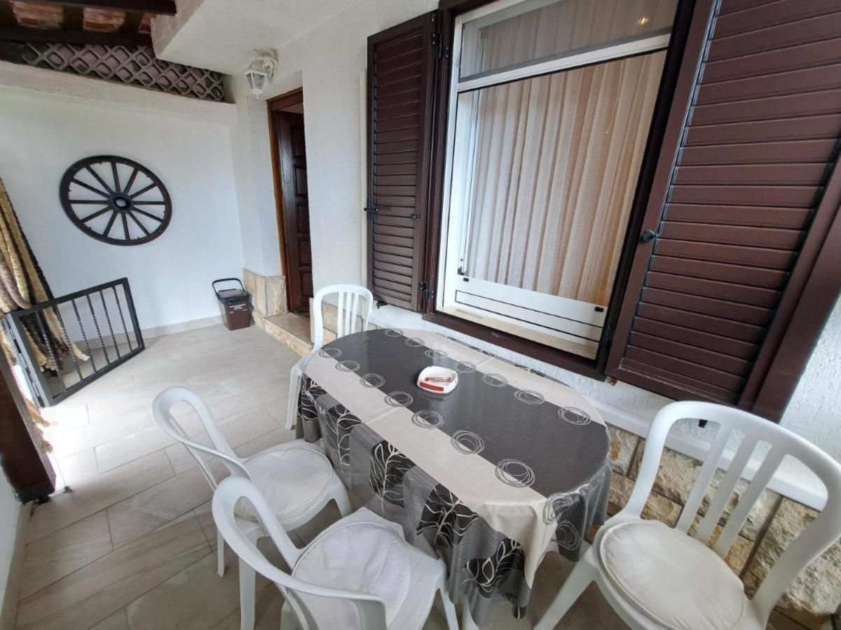 Apartment Bauk Draga Bašćanska Exterior foto